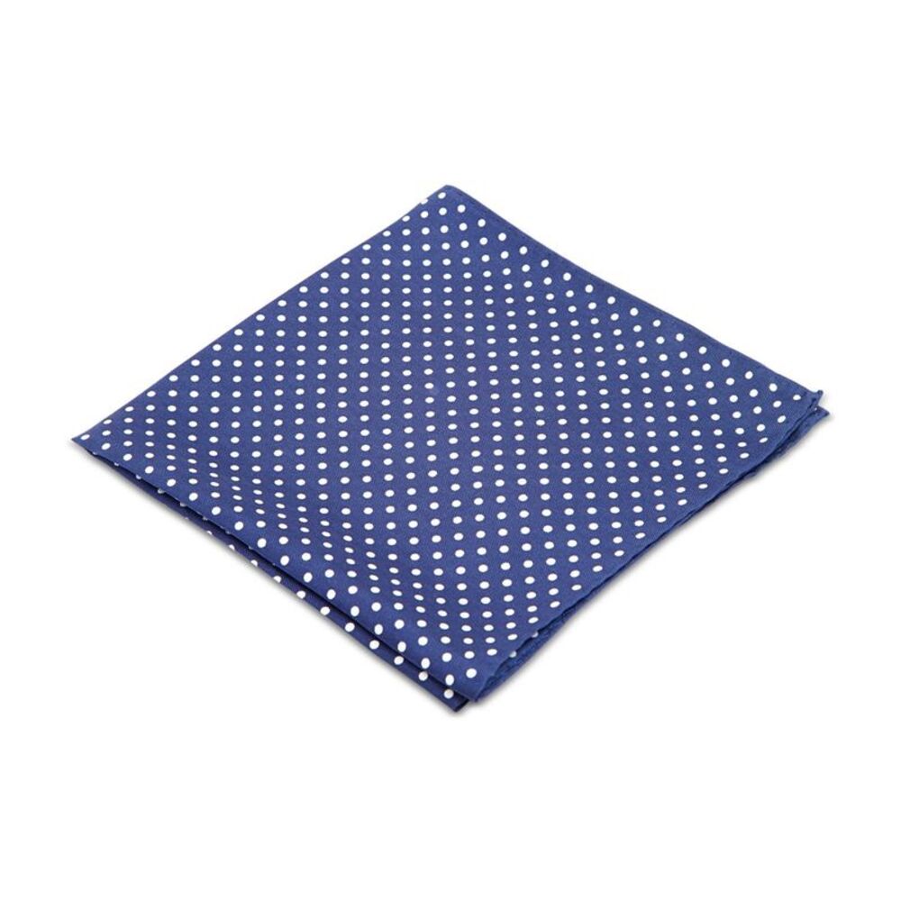 Ryan Seacrest Mens Dot Pocket Square, NWT